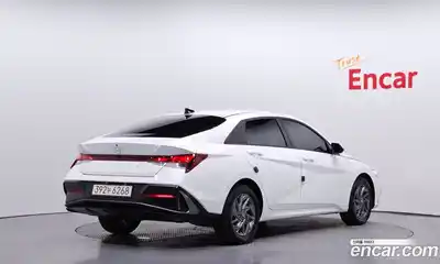 Hyundai Avante 2026 1.6 Автомат в Москве № 516904, миниатюра 2