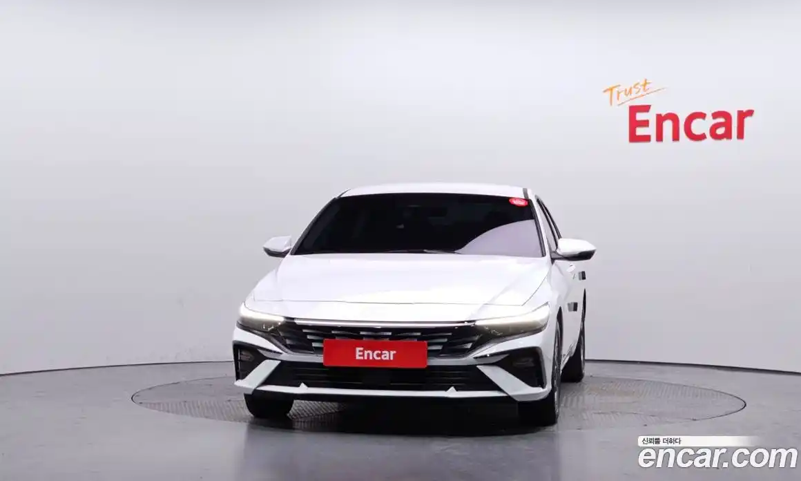 Hyundai Avante 2026 1.6 Автомат в Москве № 516904, фото 3