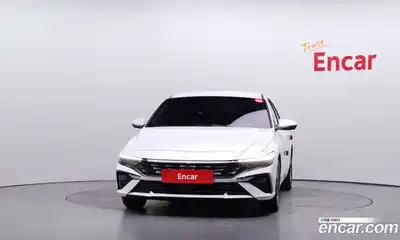 Hyundai Avante 2026 1.6 Автомат в Москве № 516904, миниатюра 3