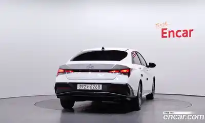 Hyundai Avante 2026 1.6 Автомат в Москве № 516904, миниатюра 4