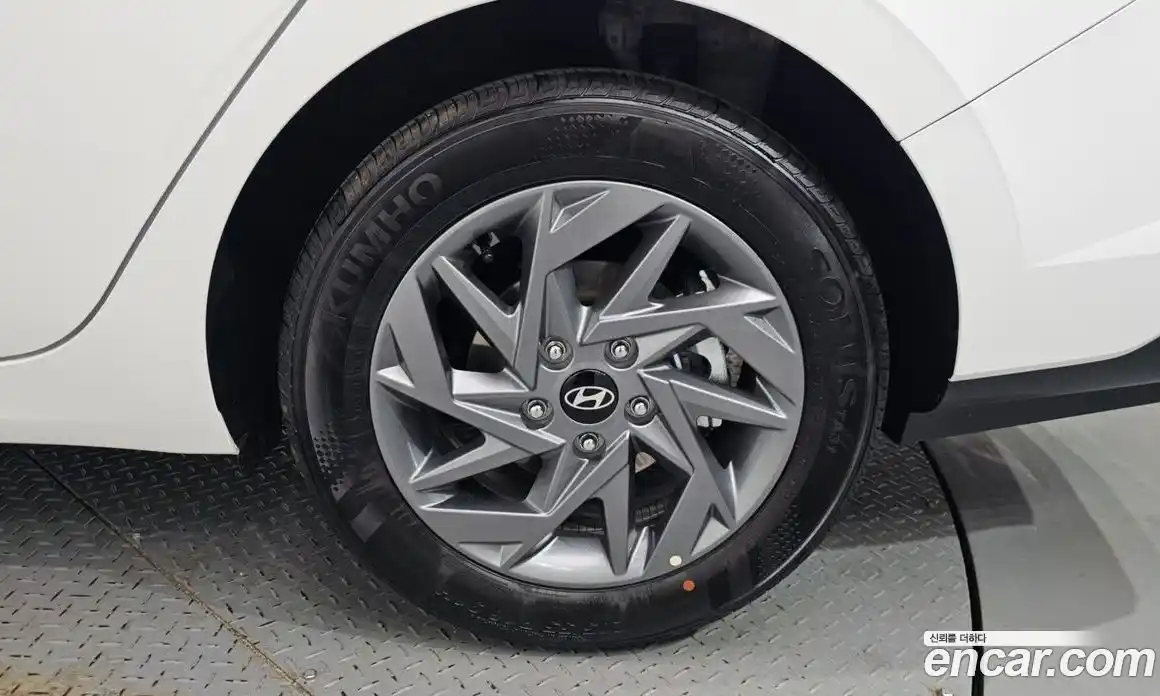 Hyundai Avante 2026 1.6 Автомат в Москве № 516904, фото 5