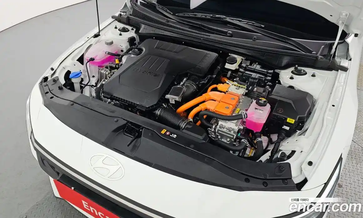 Hyundai Avante 2026 1.6 Автомат в Москве № 516904, фото 6