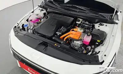 Hyundai Avante 2026 1.6 Автомат в Москве № 516904, миниатюра 6