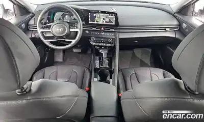 Hyundai Avante 2026 1.6 Автомат в Москве № 516904, миниатюра 7