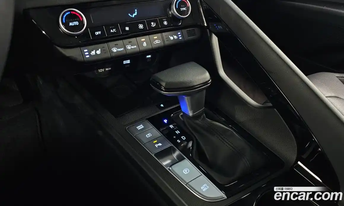 Hyundai Avante 2026 1.6 Автомат в Москве № 516904, фото 9