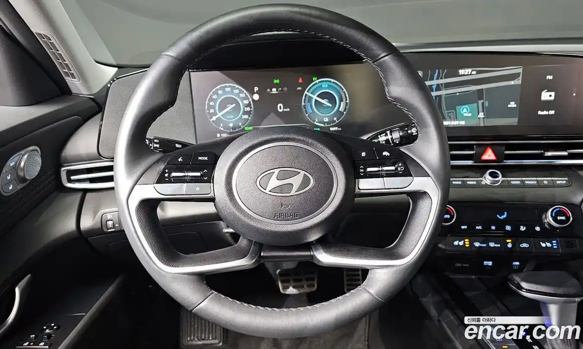 Hyundai Avante 2025 1.6 Автомат в Москве № 517020, фото 15