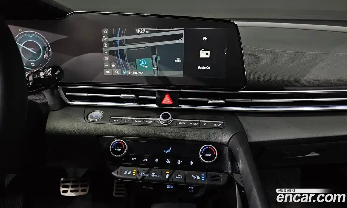 Hyundai Avante 2025 1.6 Автомат в Москве № 517020, фото 16