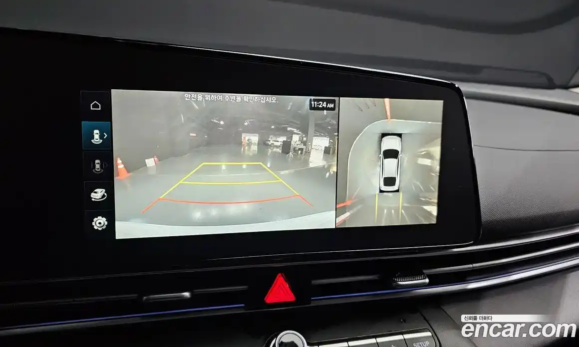 Hyundai Avante 2025 1.6 Автомат в Москве № 517020, фото 17