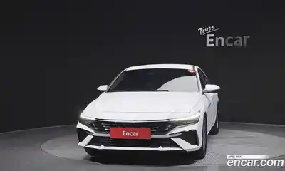 Hyundai Avante 2025 1.6 Автомат в Москве № 517020, миниатюра 3