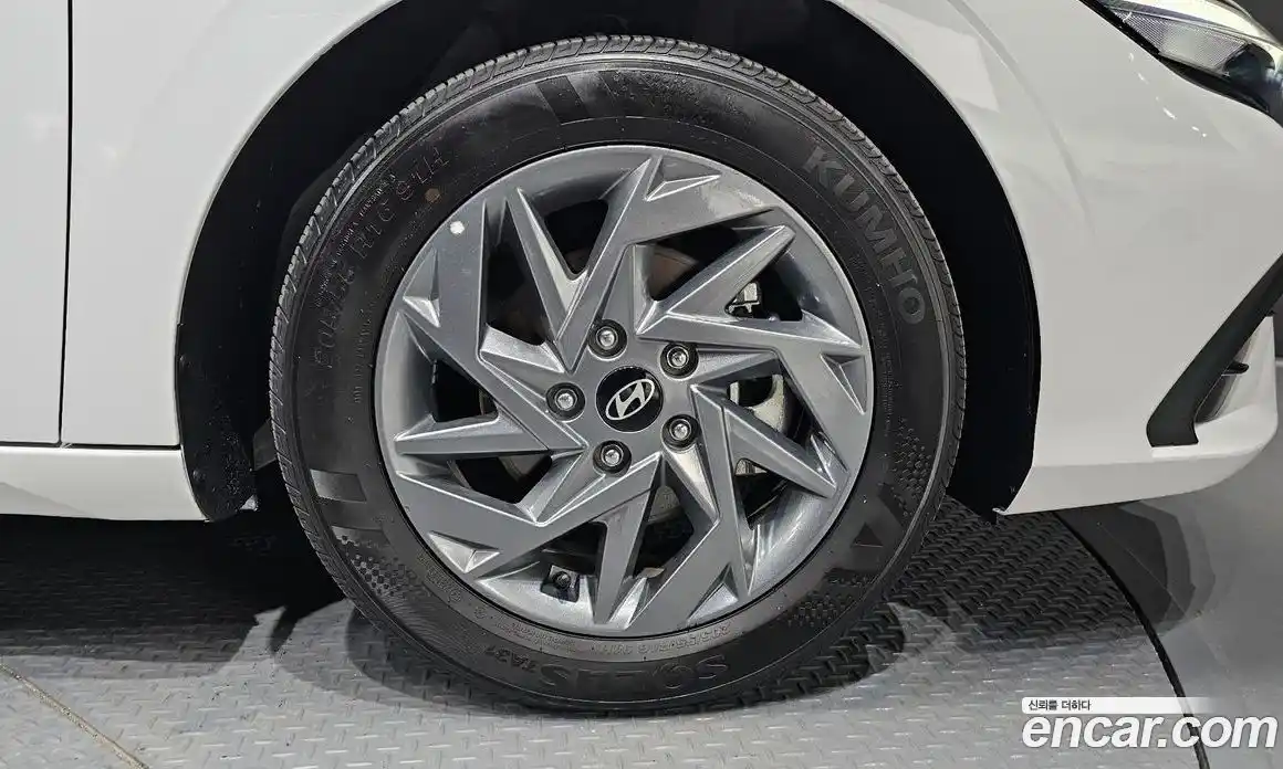 Hyundai Avante 2025 1.6 Автомат в Москве № 517020, фото 5