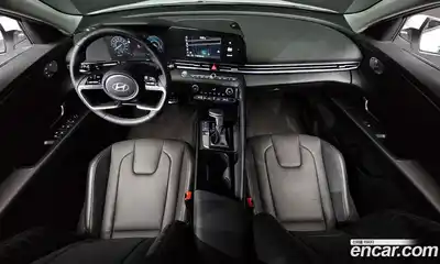 Hyundai Avante 2025 1.6 Автомат в Москве № 517020, миниатюра 7