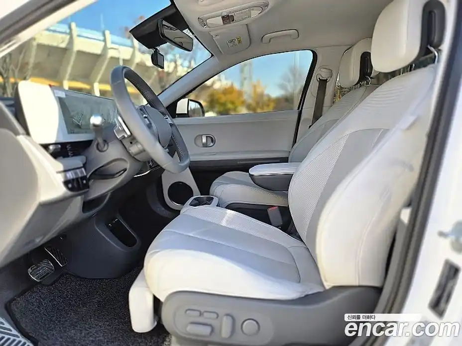 Hyundai Ioniq 5 2023 2.0 Автомат в Москве № 517754, фото 18