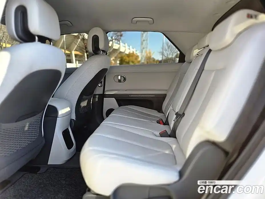 Hyundai Ioniq 5 2023 2.0 Автомат в Москве № 517754, фото 19