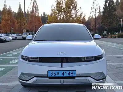 Hyundai Ioniq 5 2023 2.0 Автомат в Москве № 517754, миниатюра 2