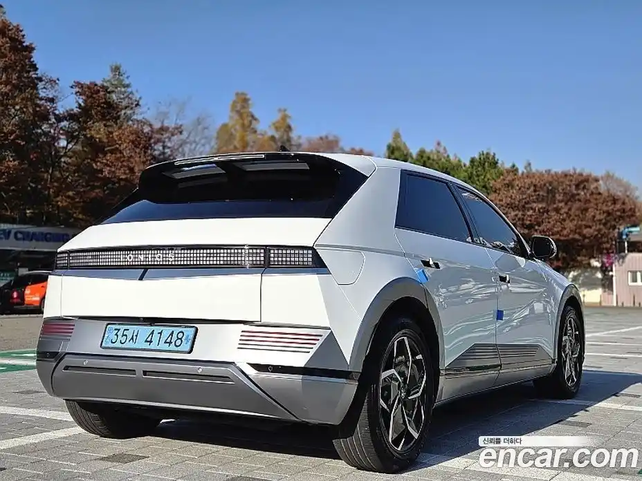 Hyundai Ioniq 5 2023 2.0 Автомат в Москве № 517754, фото 4