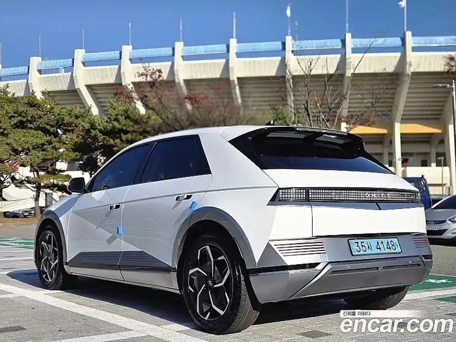 Hyundai Ioniq 5 2023 2.0 Автомат в Москве № 517754, фото 5