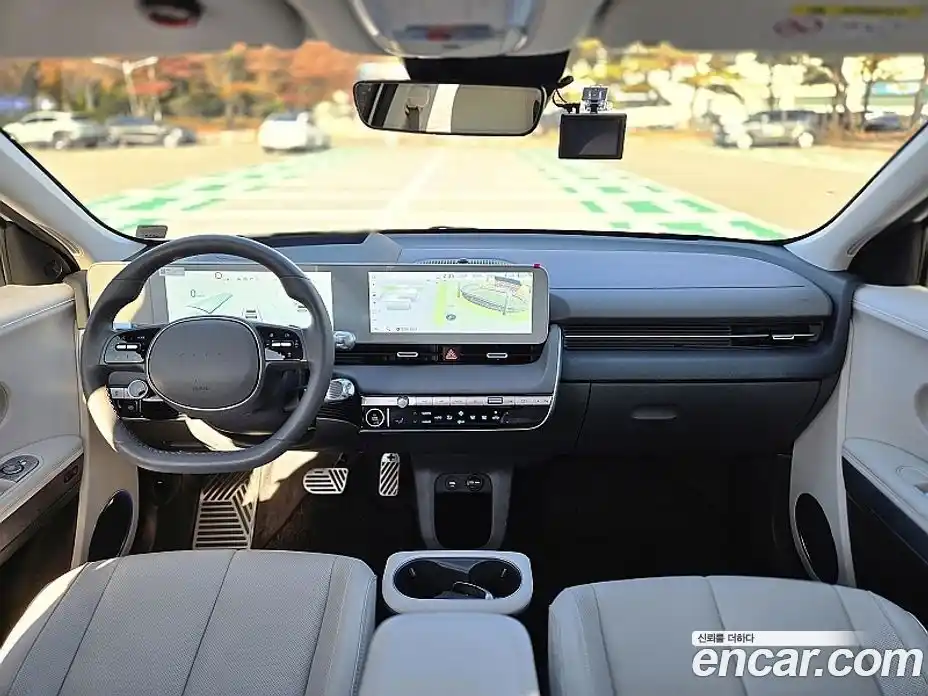 Hyundai Ioniq 5 2023 2.0 Автомат в Москве № 517754, фото 7