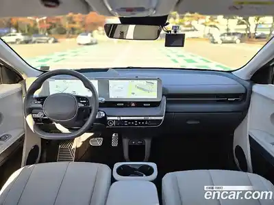 Hyundai Ioniq 5 2023 2.0 Автомат в Москве № 517754, миниатюра 7