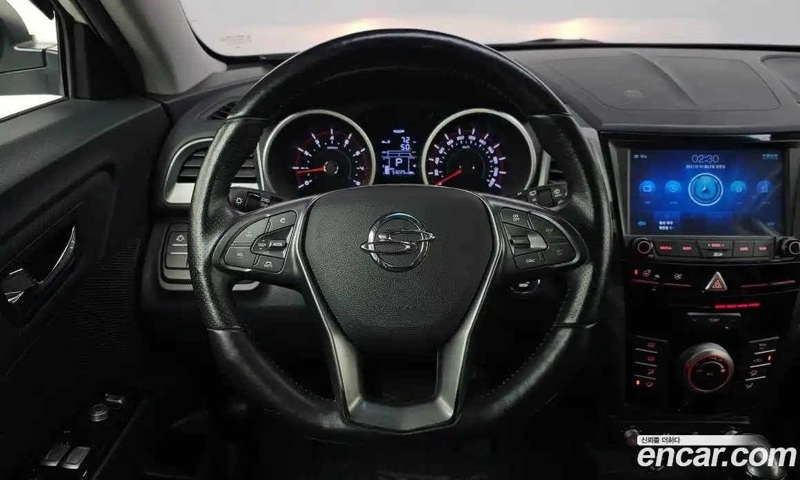 SsangYong TIBOLI 2018 1.6 Автомат в Москве № 517816, фото 13