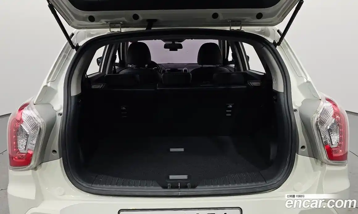 SsangYong TIBOLI 2018 1.6 Автомат в Москве № 517816, фото 20