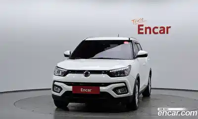 SsangYong TIBOLI 2018 1.6 Автомат в Москве № 517816, миниатюра 3