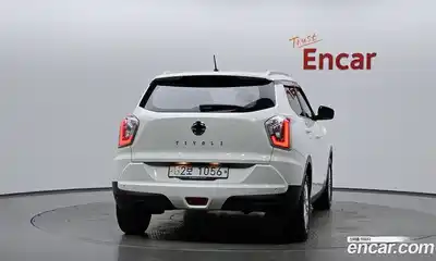 SsangYong TIBOLI 2018 1.6 Автомат в Москве № 517816, миниатюра 4