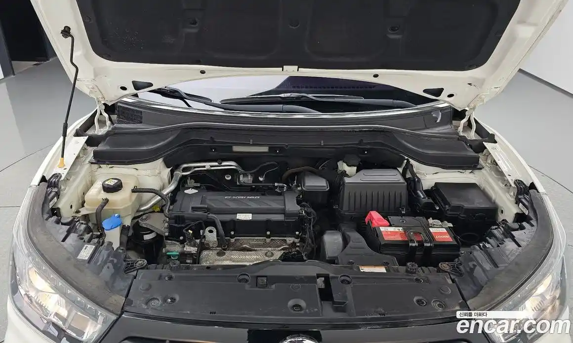 SsangYong TIBOLI 2018 1.6 Автомат в Москве № 517816, фото 6