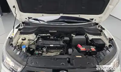 SsangYong TIBOLI 2018 1.6 Автомат в Москве № 517816, миниатюра 6