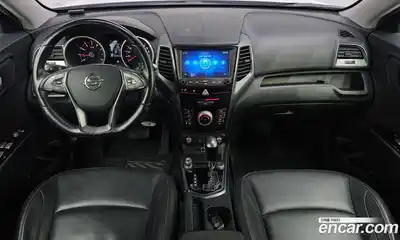 SsangYong TIBOLI 2018 1.6 Автомат в Москве № 517816, миниатюра 7