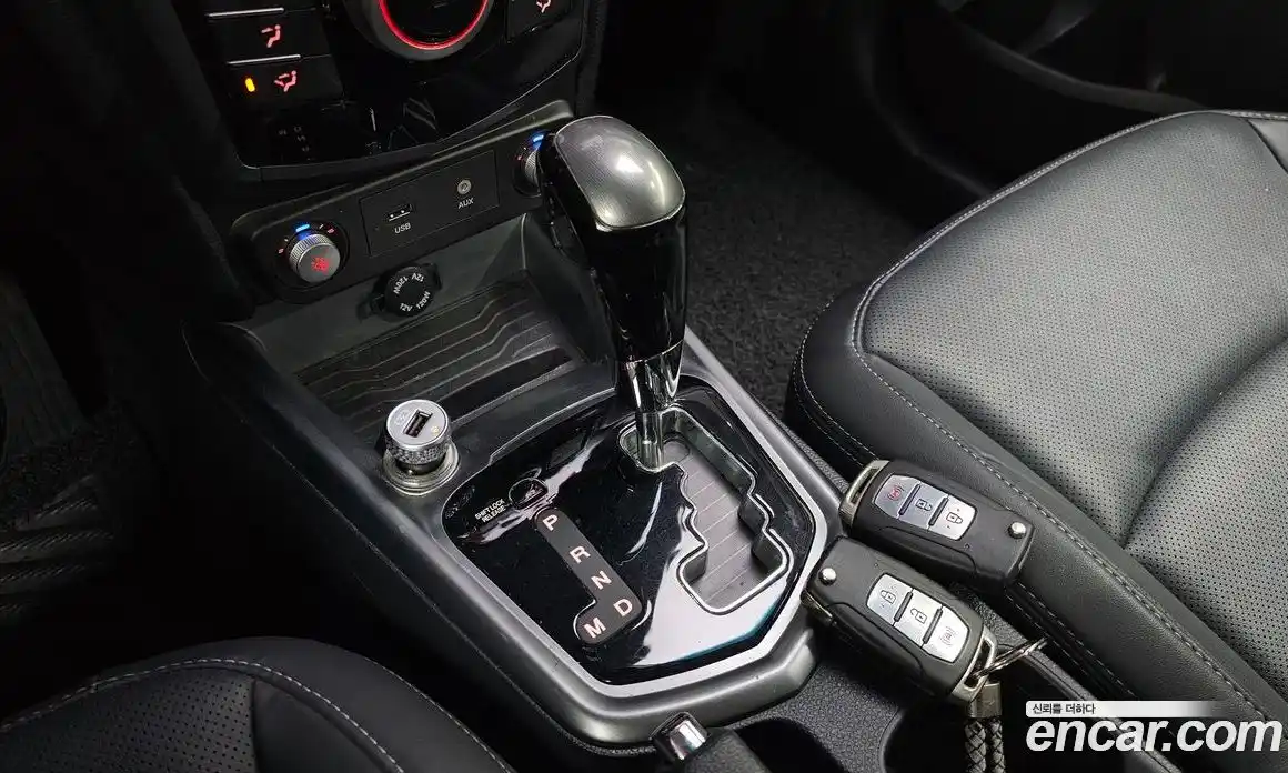 SsangYong TIBOLI 2018 1.6 Автомат в Москве № 517816, фото 9