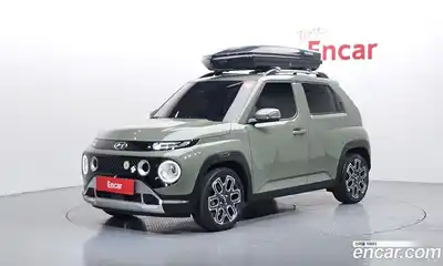 Hyundai Casper, 2022