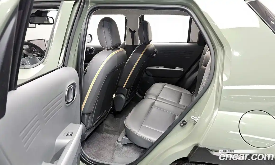 Hyundai Casper 2022 1.0 Автомат в Москве № 518387, фото 11