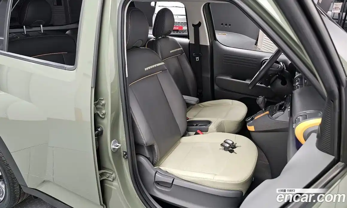 Hyundai Casper 2022 1.0 Автомат в Москве № 518387, фото 12