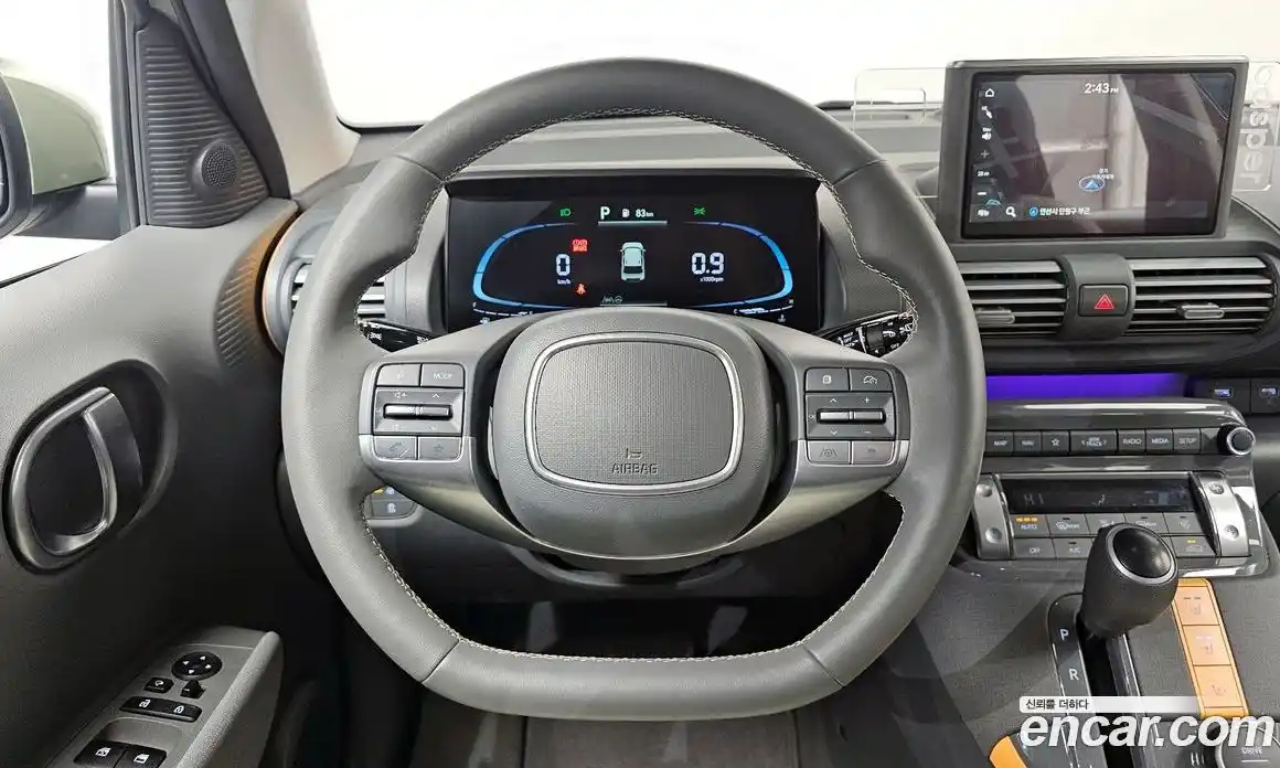 Hyundai Casper 2022 1.0 Автомат в Москве № 518387, фото 13