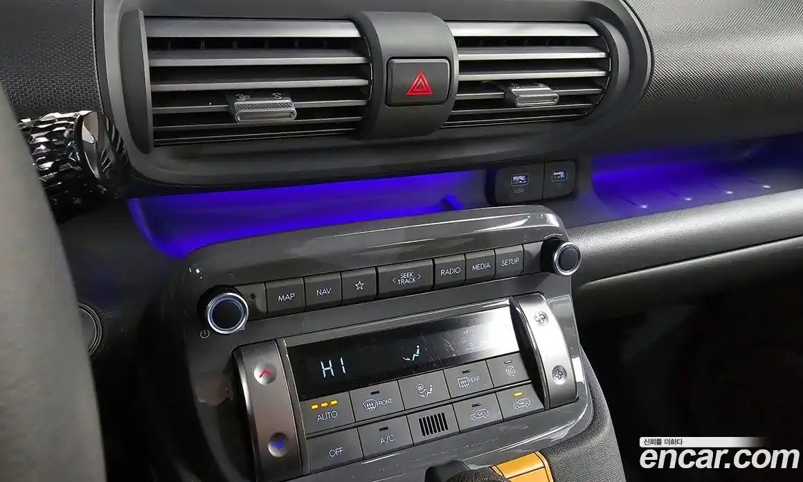 Hyundai Casper 2022 1.0 Автомат в Москве № 518387, фото 18