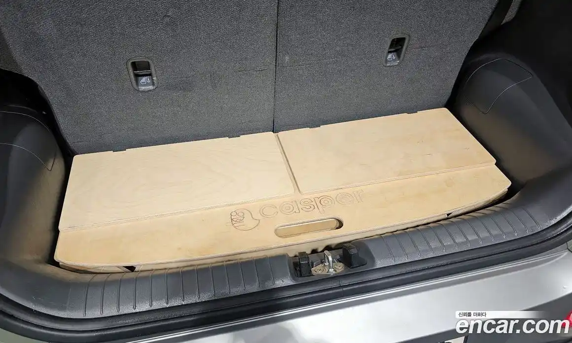 Hyundai Casper 2022 1.0 Автомат в Москве № 518387, фото 19