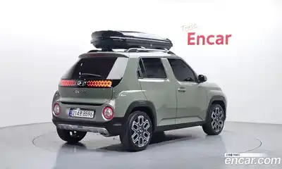 Hyundai Casper 2022 1.0 Автомат в Москве № 518387, миниатюра 2