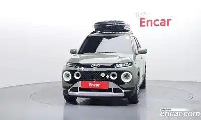 Hyundai Casper 2022 1.0 Автомат в Москве № 518387, миниатюра 3