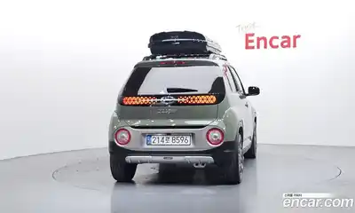 Hyundai Casper 2022 1.0 Автомат в Москве № 518387, миниатюра 4