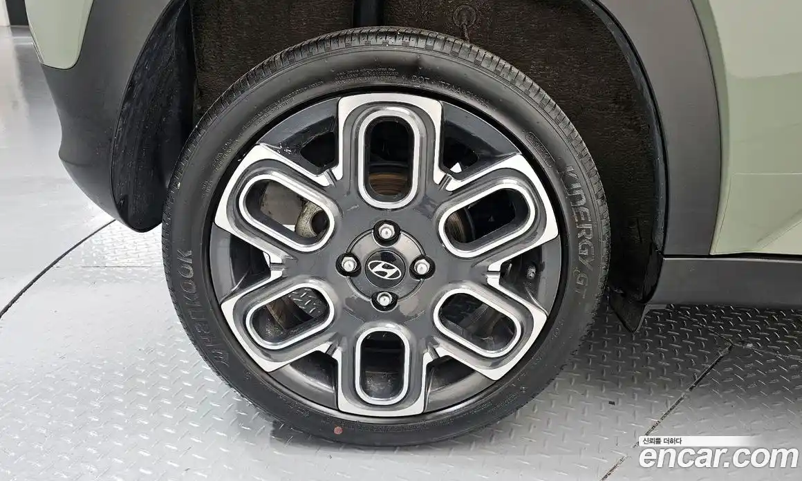 Hyundai Casper 2022 1.0 Автомат в Москве № 518387, фото 5