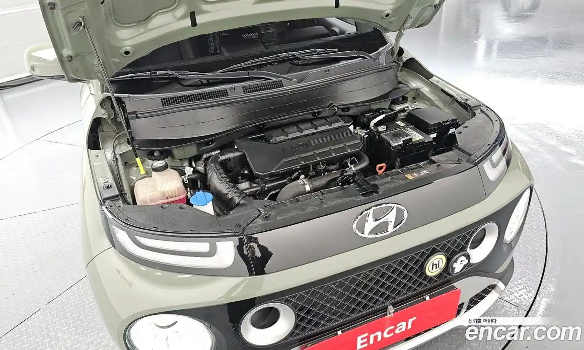 Hyundai Casper 2022 1.0 Автомат в Москве № 518387, фото 6