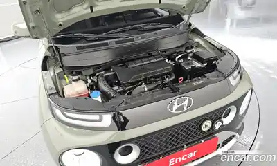 Hyundai Casper 2022 1.0 Автомат в Москве № 518387, миниатюра 6