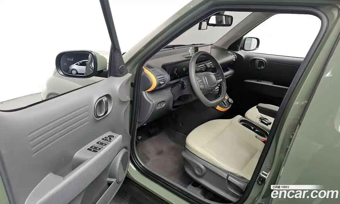 Hyundai Casper 2022 1.0 Автомат в Москве № 518387, фото 10