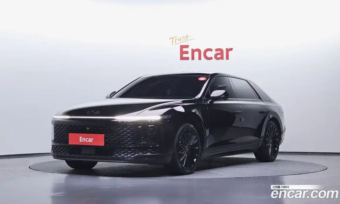 Hyundai Grandeur 2024 1.6 Автомат в Москве № 518401, фото 1