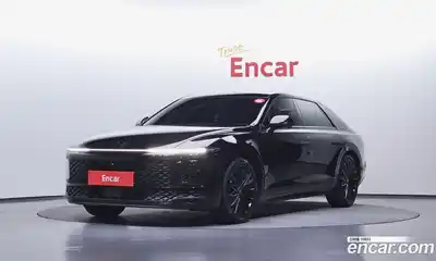 Hyundai Grandeur, 2024