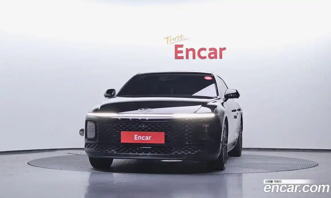 Hyundai Grandeur 2024 1.6 Автомат в Москве № 518401, фото 3