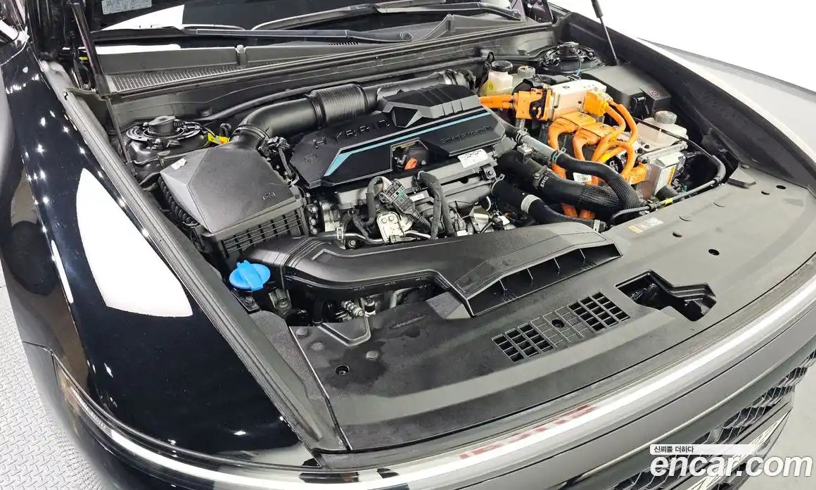 Hyundai Grandeur 2024 1.6 Автомат в Москве № 518401, фото 6