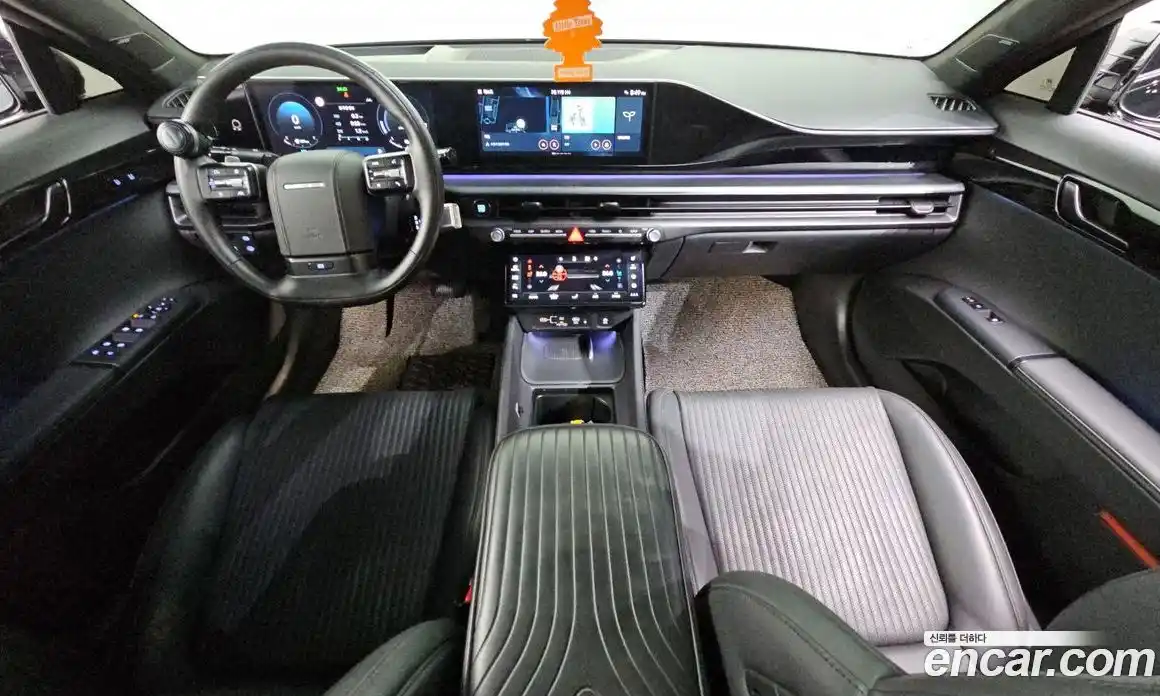 Hyundai Grandeur 2024 1.6 Автомат в Москве № 518401, фото 7
