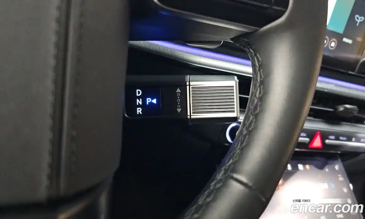 Hyundai Grandeur 2024 1.6 Автомат в Москве № 518401, фото 9