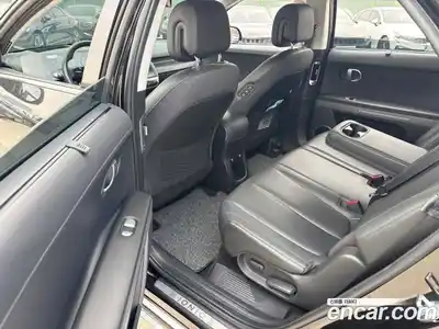 Hyundai Ioniq 5 2022 Автомат в Москве № 518989, миниатюра 11